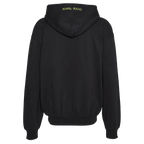Retro Kani Grillz Os Hoodie black green