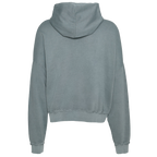 Retro Sprayed Os Hoodie anthracite