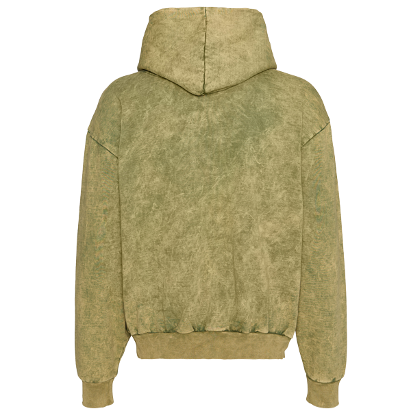 Autograph Heavy Os Hoodie olive