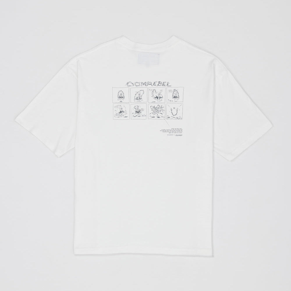 
                      
                        Skip T Shirt Ivory
                      
                    