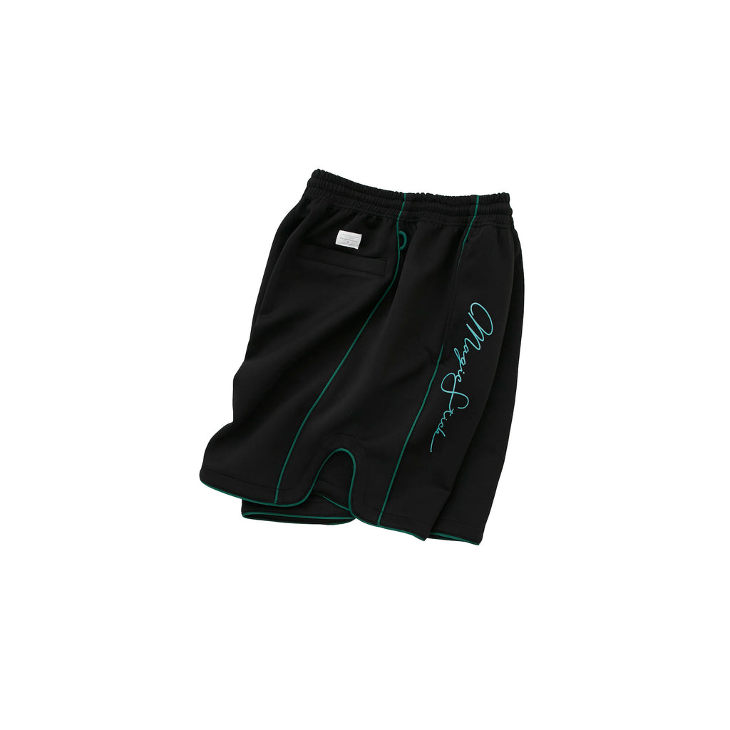 Lux Basketball Shorts Black