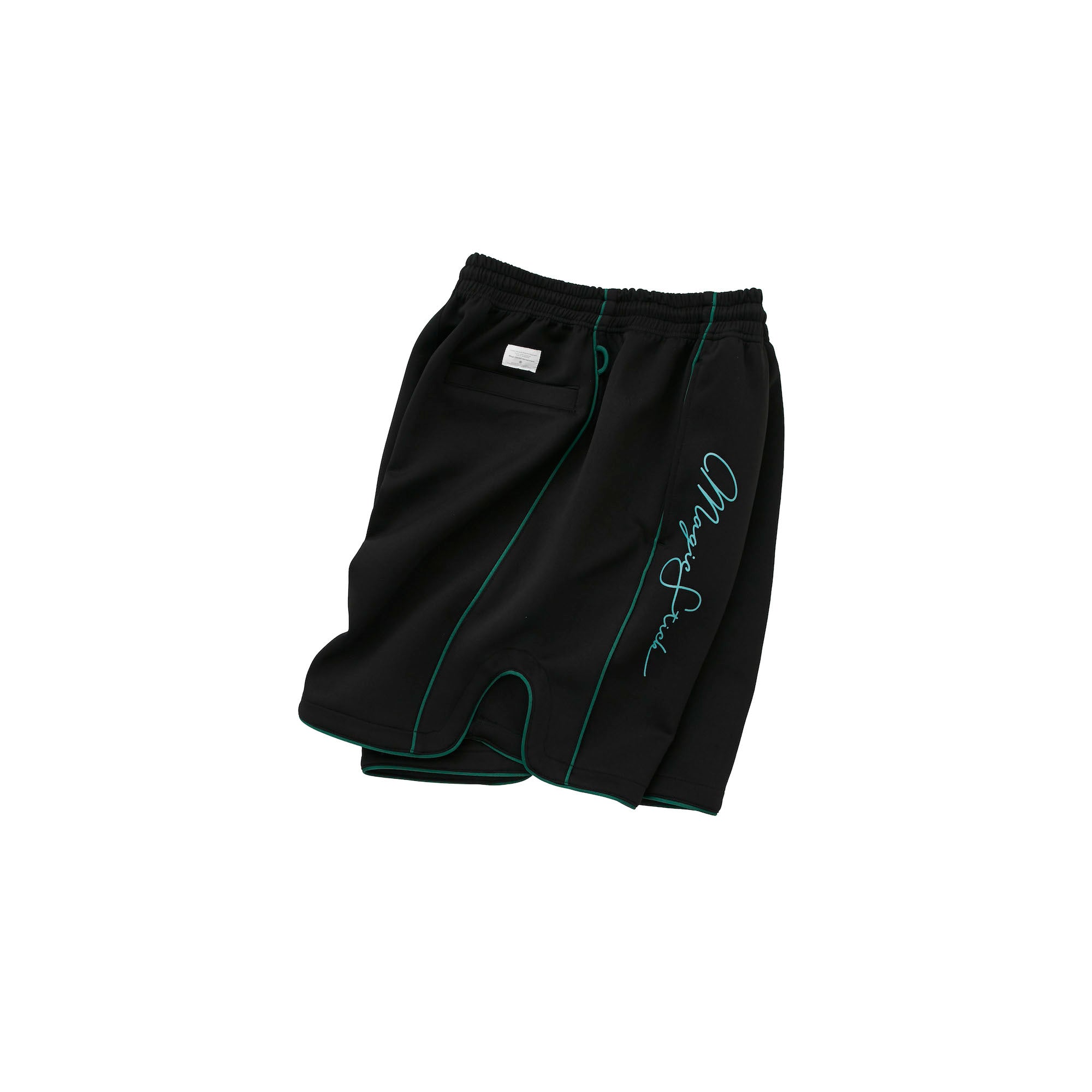 Lux Basketball Shorts Black