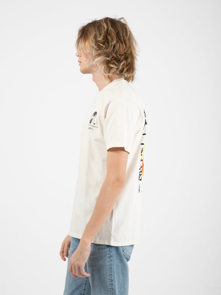 Essays On Automatics TS whisper white garment washed