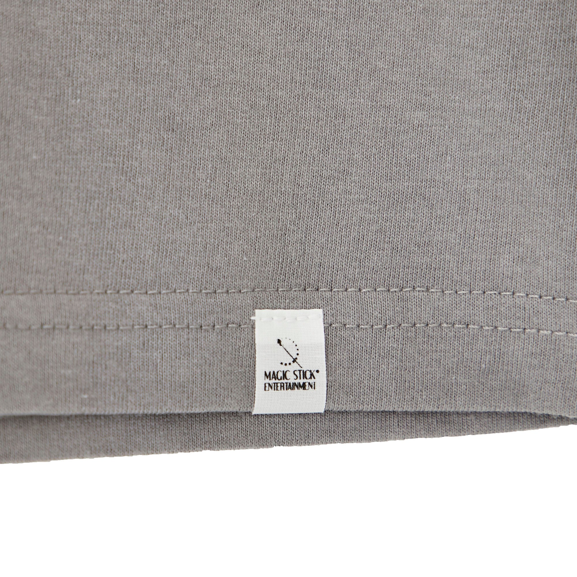 Peach And Melon T Steel Grey