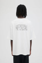 Empty T Shirt Ivory