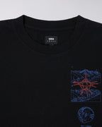 Chikei Study TS LS Single Jerseyblack