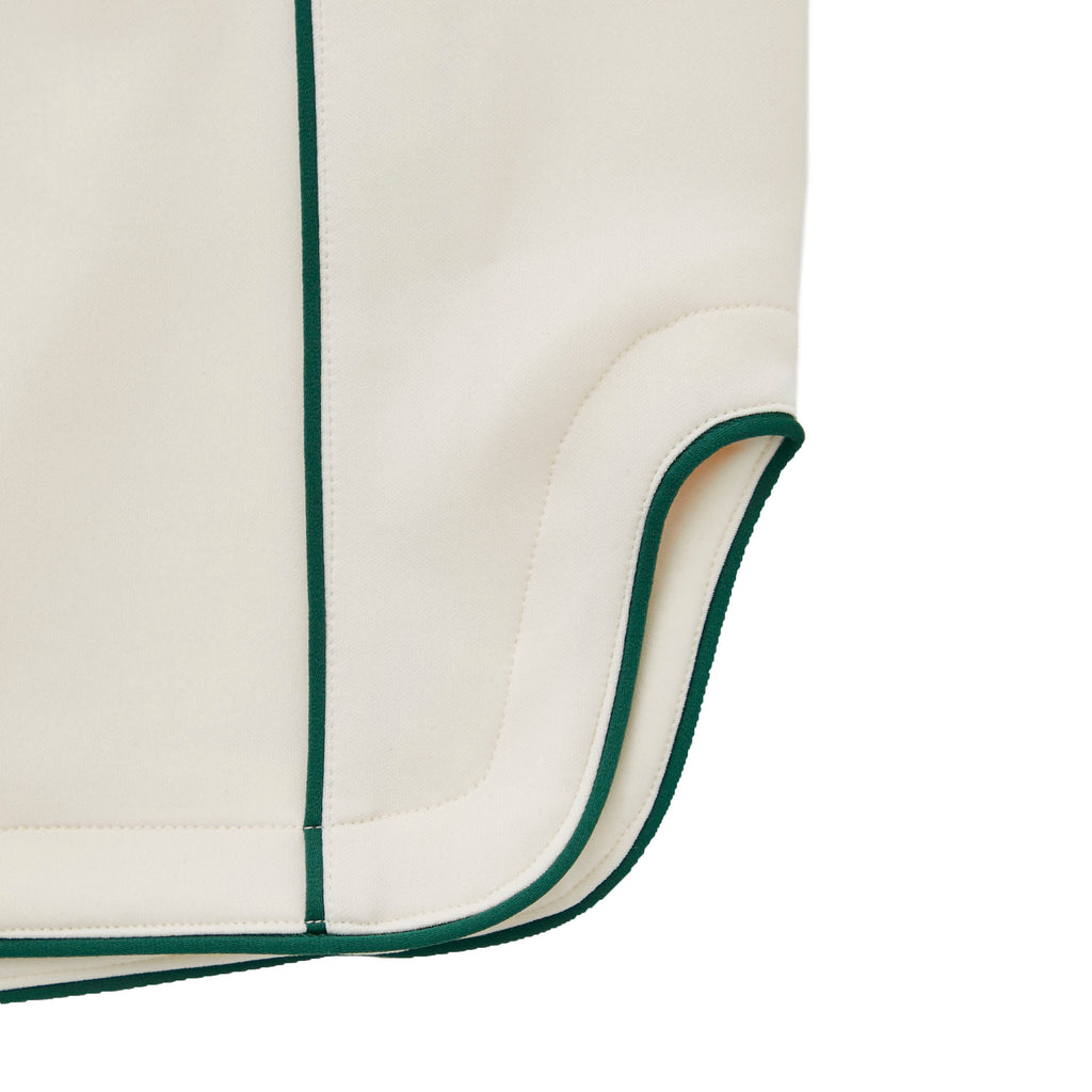 Lux Basketball Shorts Off White