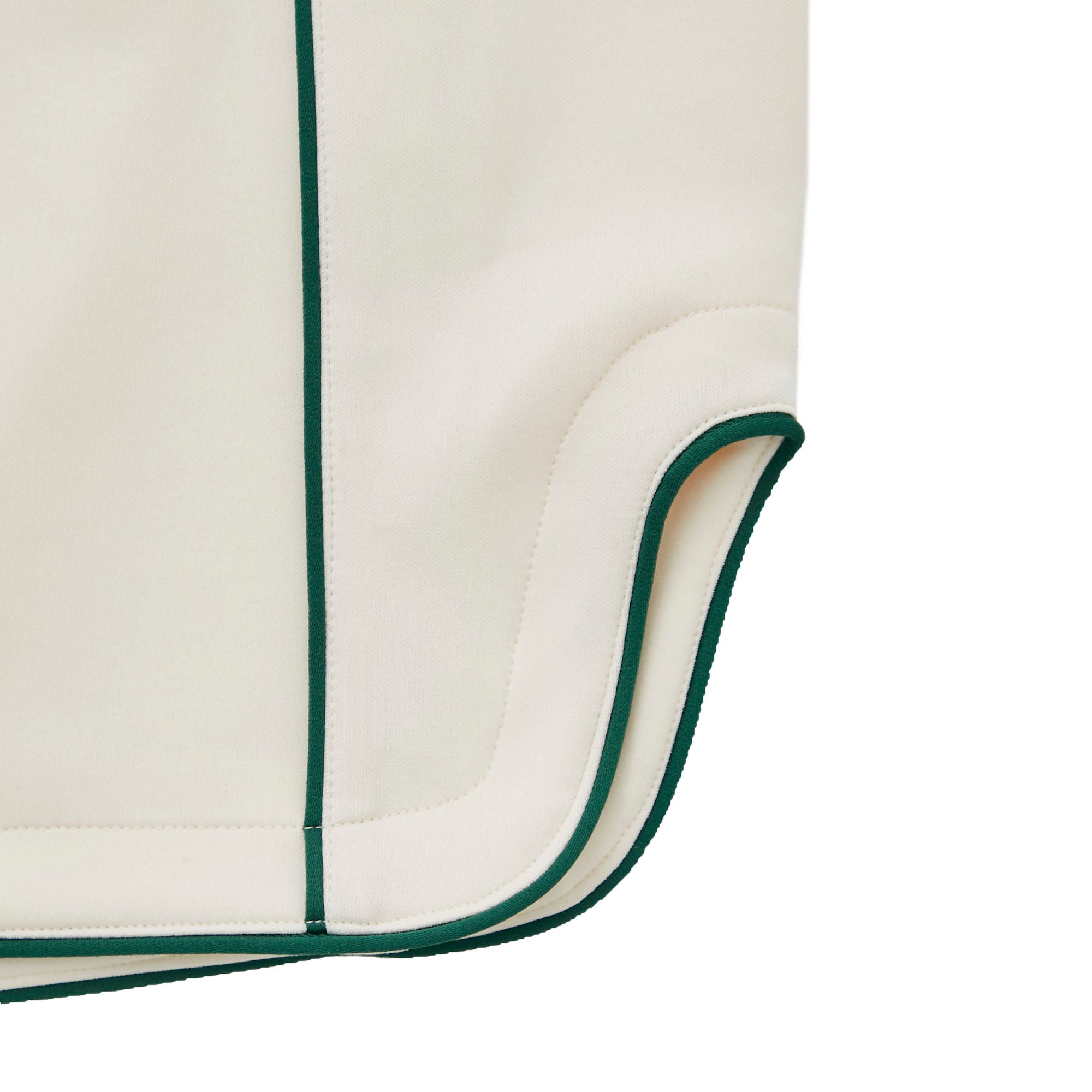 Lux Basketball Shorts Off White