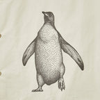 Penguin Shirt Natural White