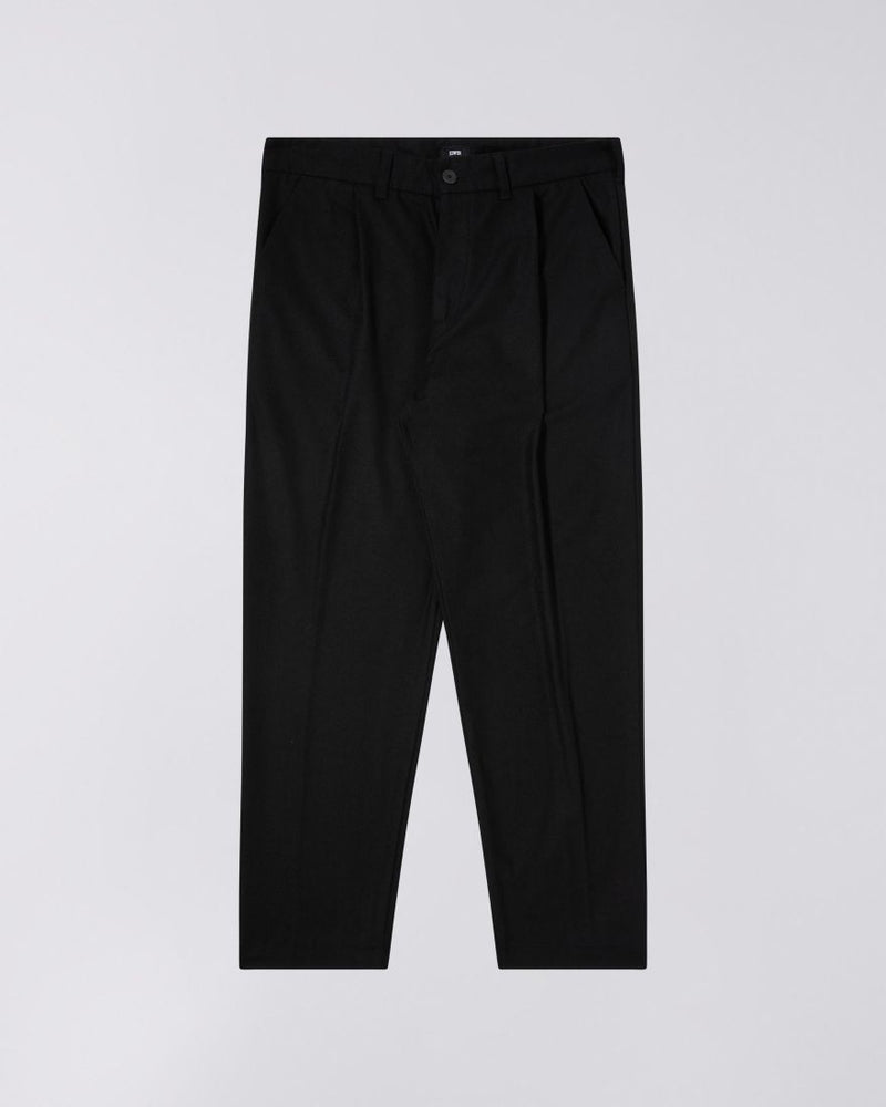 Eddy Pant black garment washed