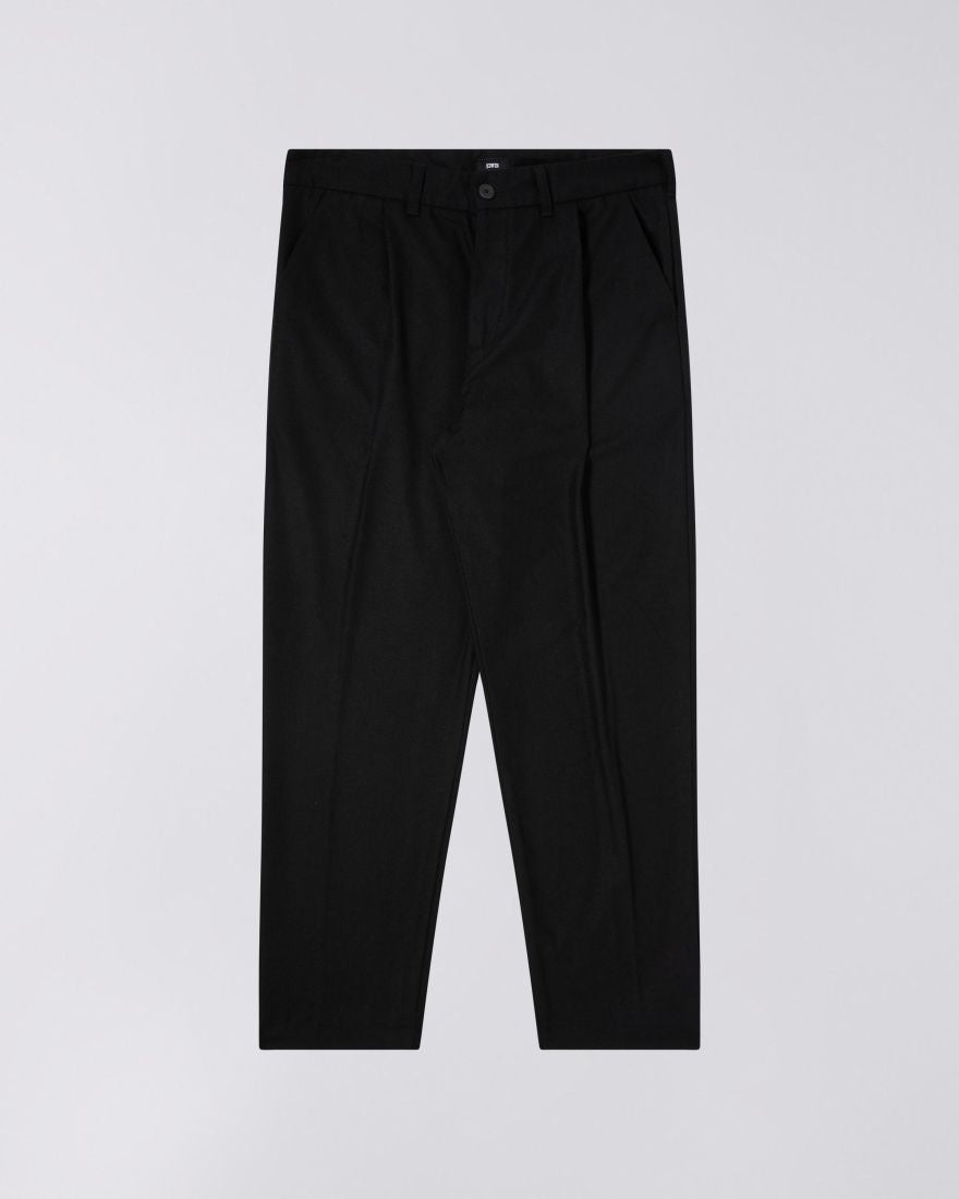 Eddy Pant black garment washed