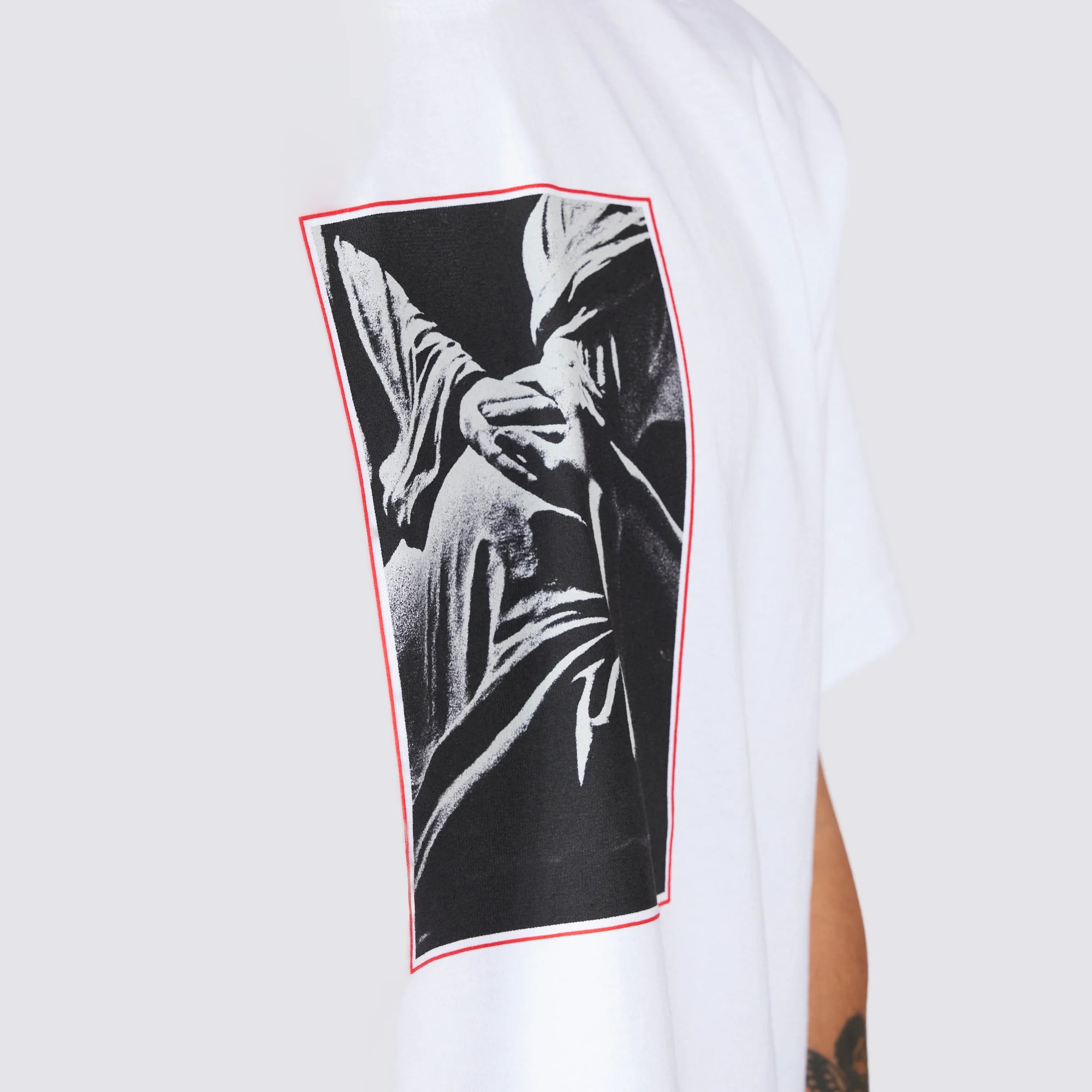 Hands T-Shirt White