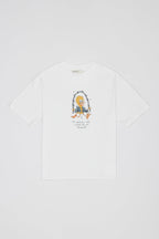Skip T Shirt Ivory
