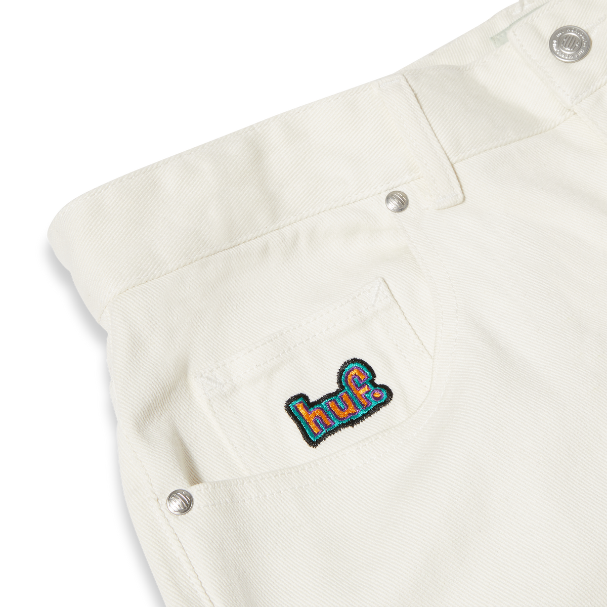 Cromer Signature Pant Bone