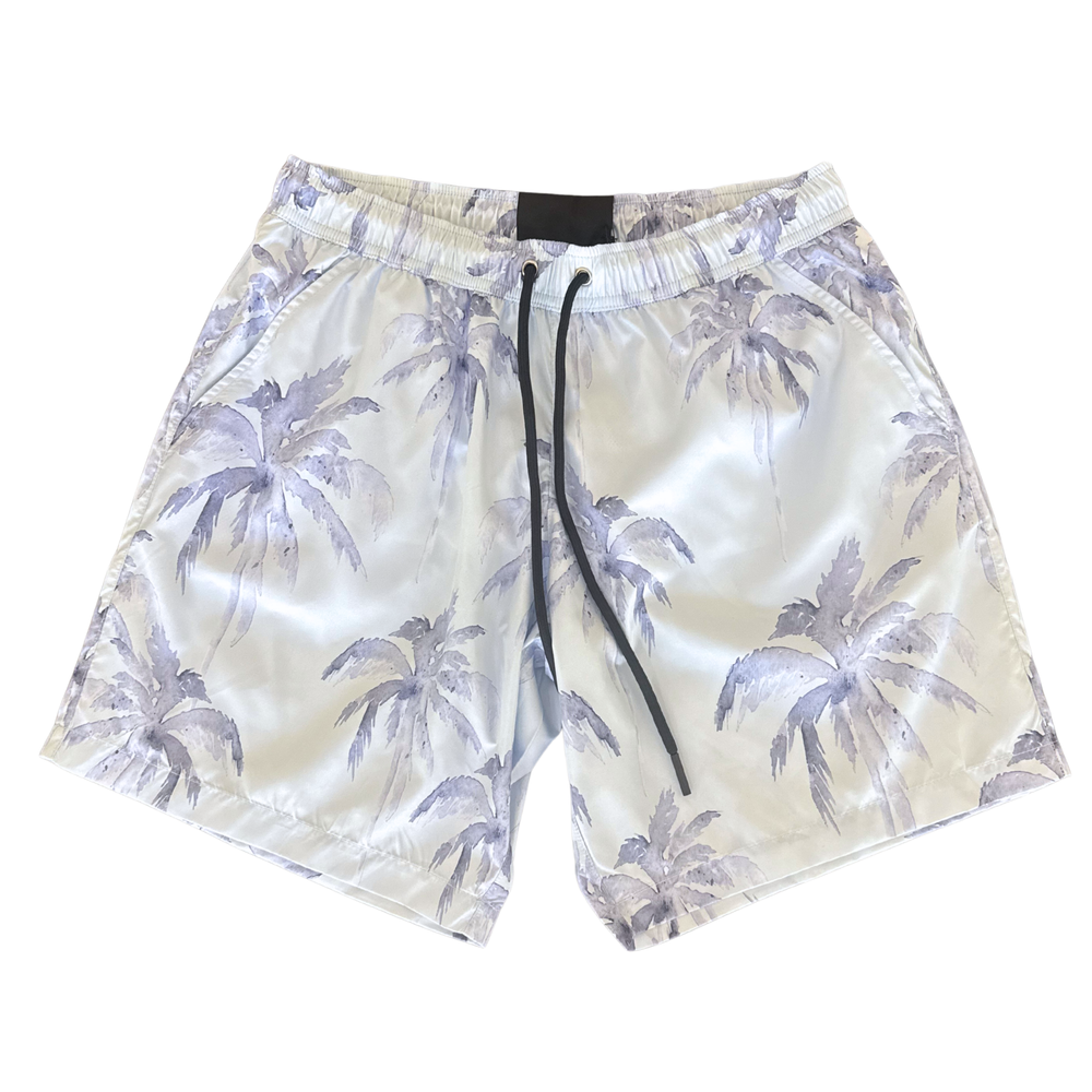 All Over Print Boardshorts Blue