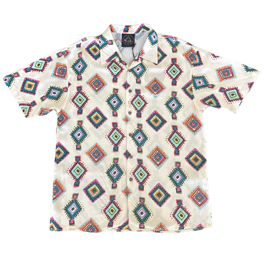 All Over Print Shirt Printed