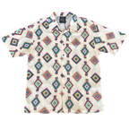 All Over Print Shirt Printed