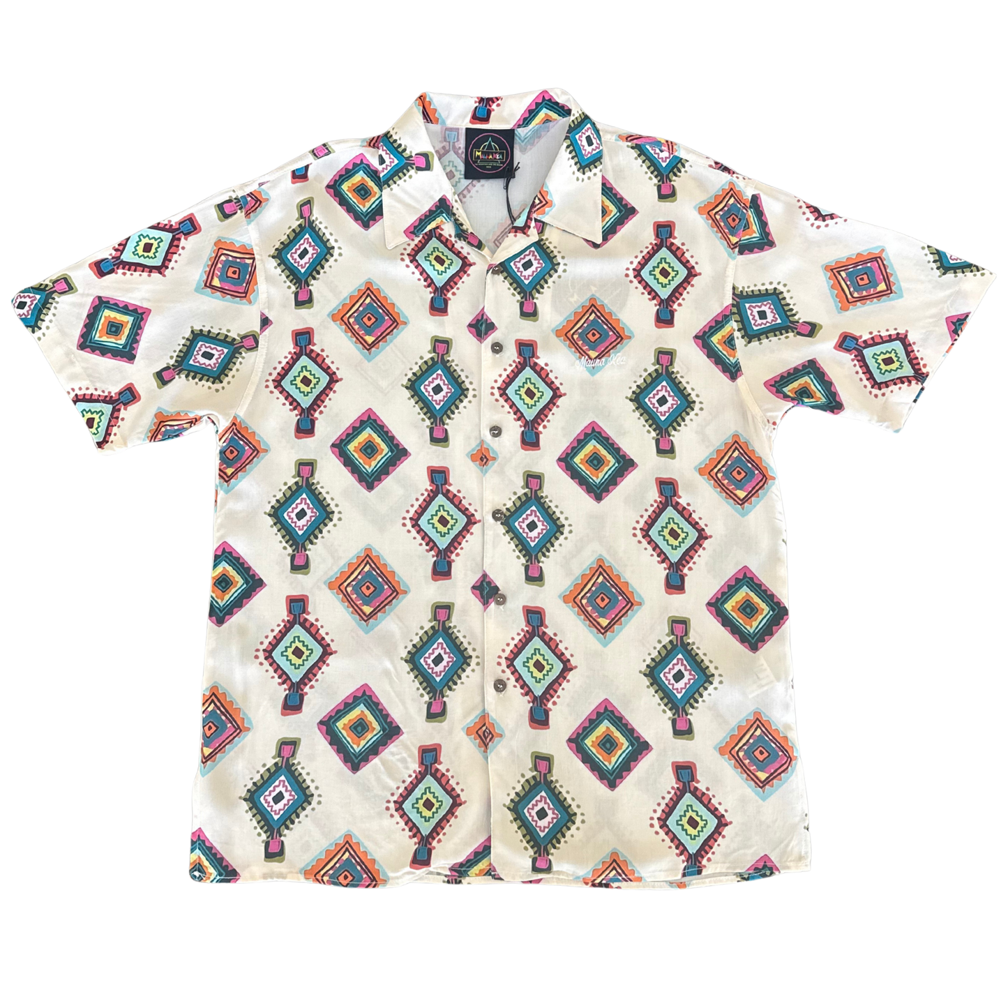 All Over Print Shirt Printed