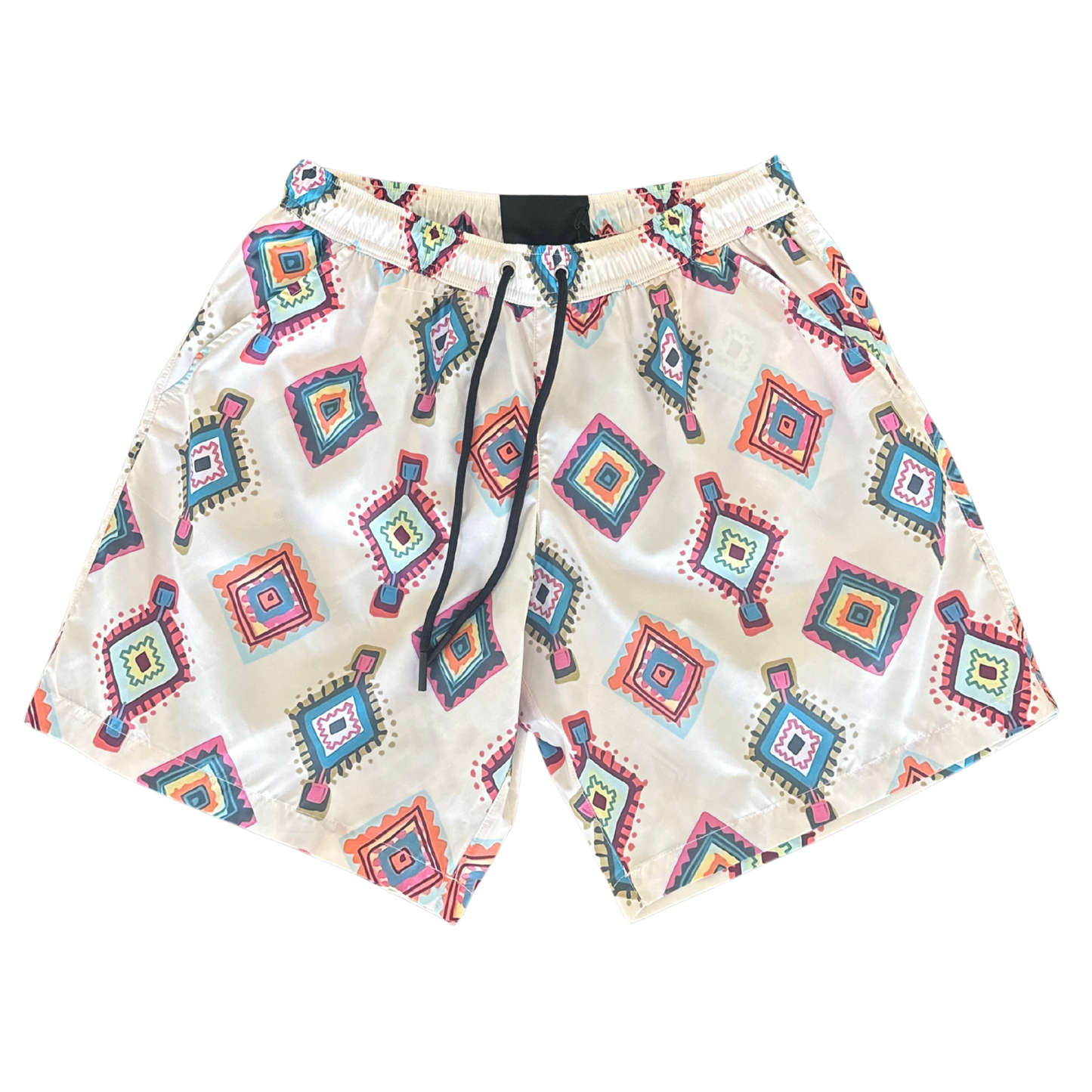 All Over Print Boardshorts Printed