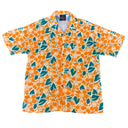 Volcano Shirt Orange