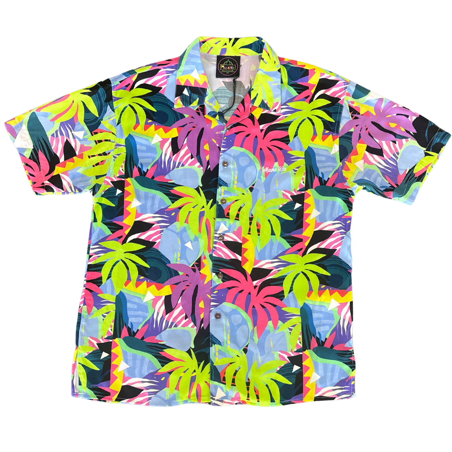 All Over Print Shirt Multi