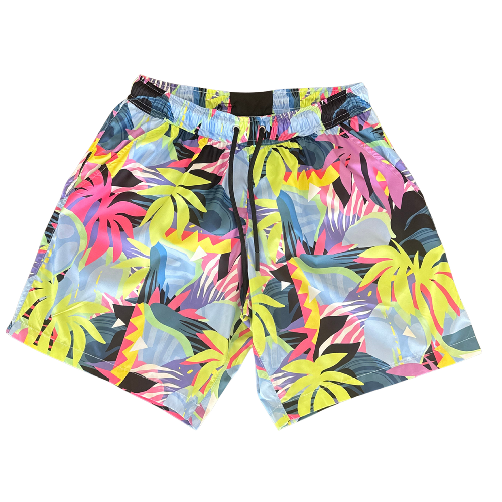 All Over Print Boardshorts Multi