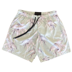 All Over Print Boardshorts Green