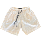 All Over Print Boardshorts Biege