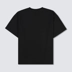 Waves Tee Black