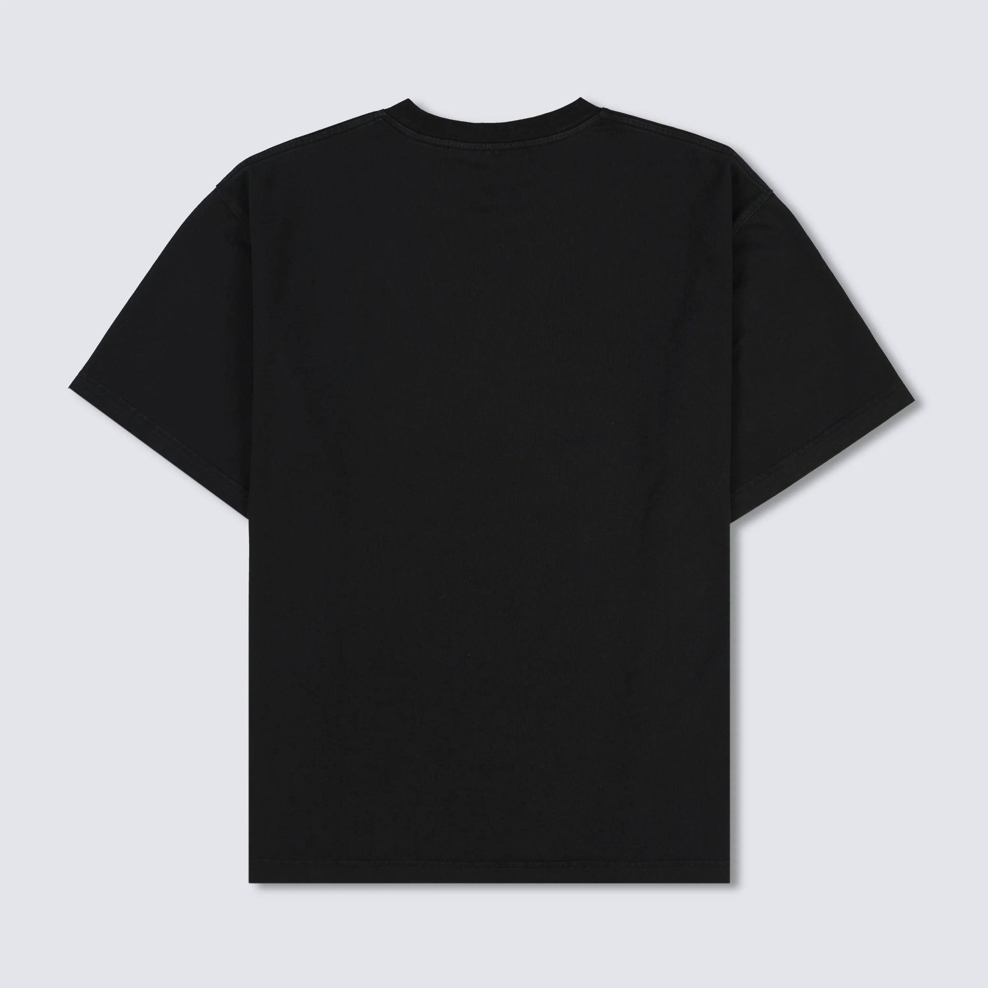 Waves Tee Black