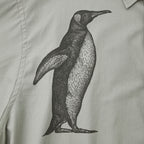 Penguin Shirt Smorky Grey