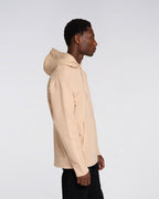 Katkatan Hoodie Sweat Heavy Felpasandstone pigment garment dyed