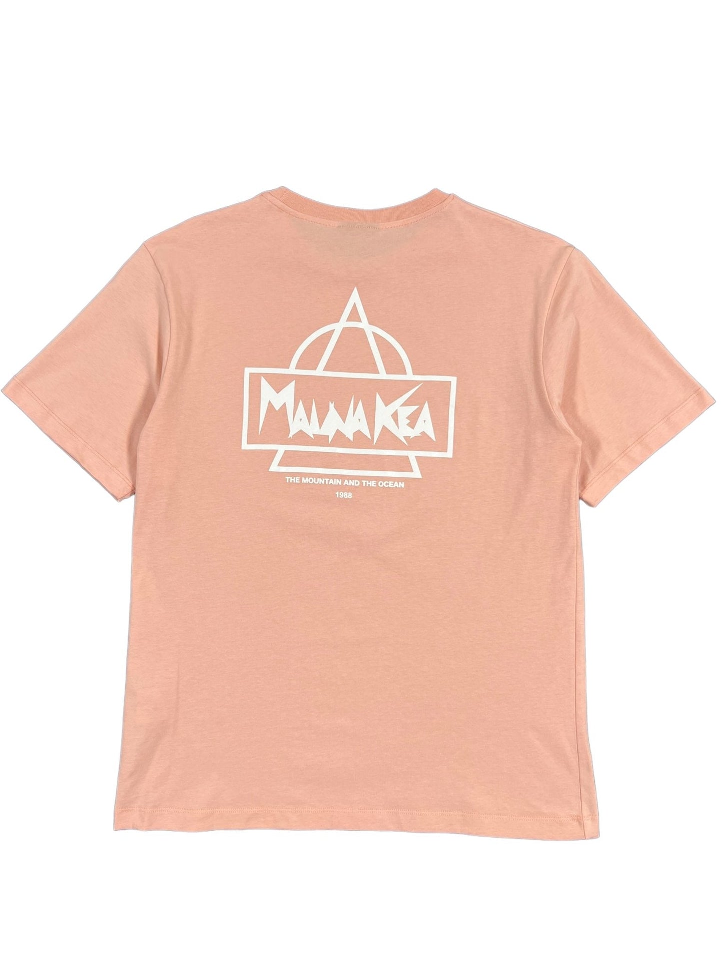 Heritage T Shirt Pink