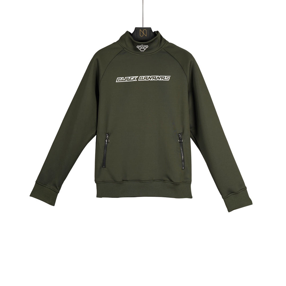 Turtle Tracktop Green