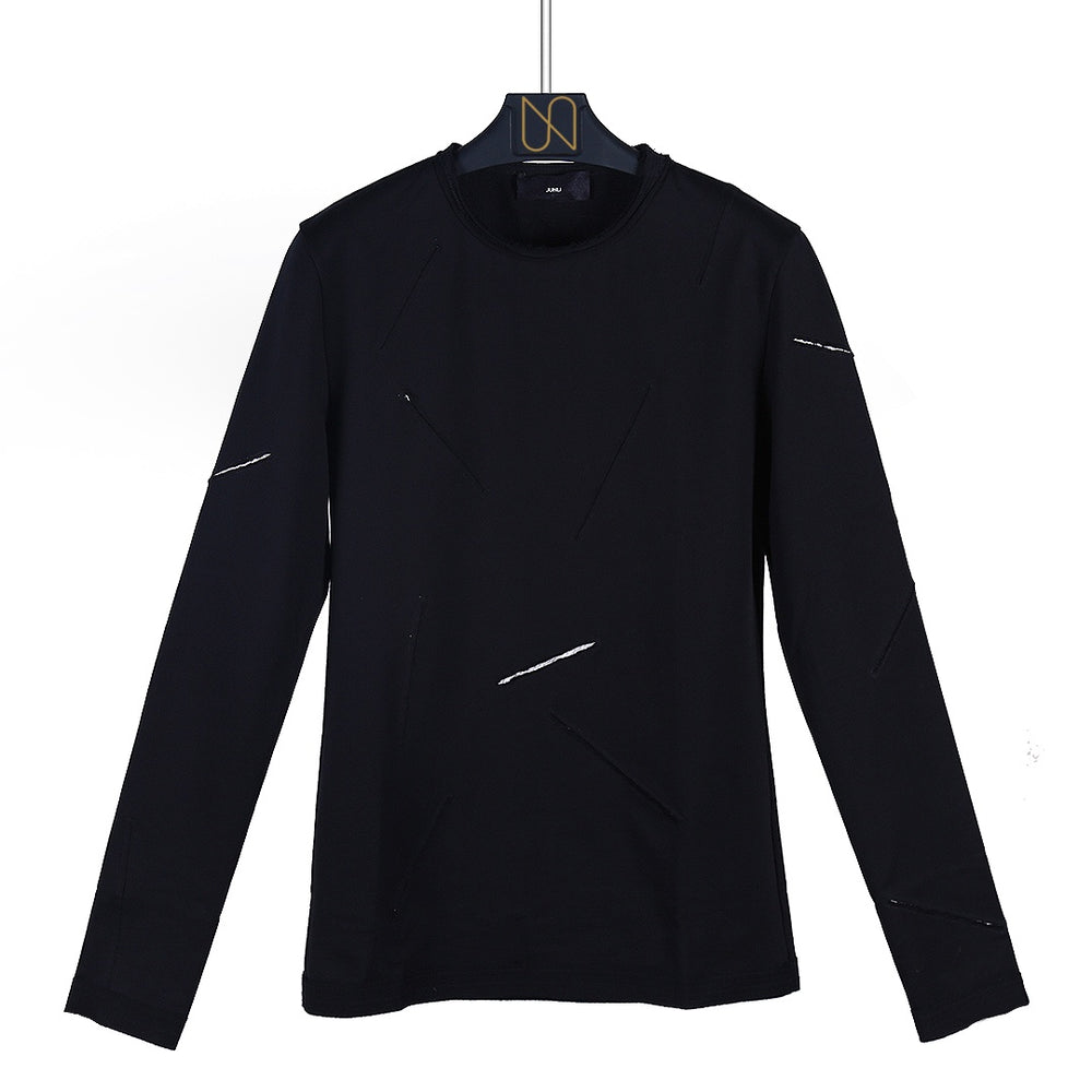 JunLi Longsleeve With Cutting