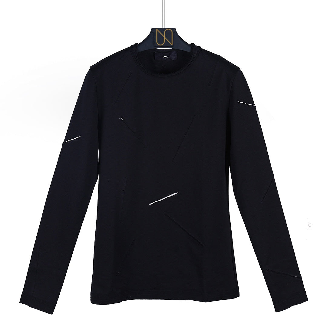 JunLi Longsleeve With Cutting