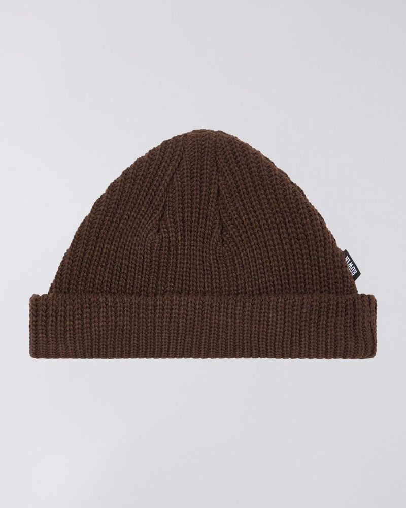 Short Beanie rain drum garment washed