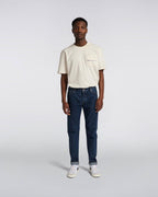 Regular Tapered blue akira wash