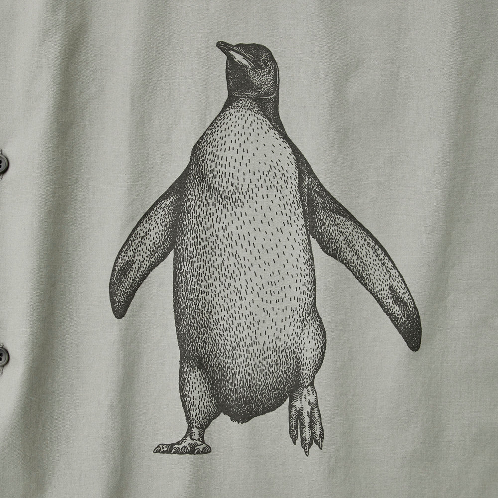 
                      
                        Penguin Shirt Smorky Grey
                      
                    