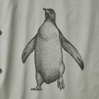 Penguin Shirt Smorky Grey