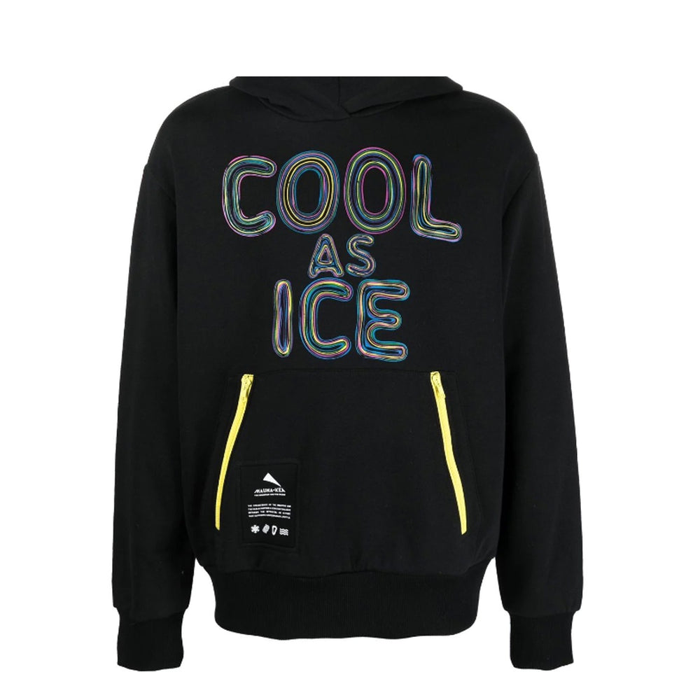 COOL AS ICE SWEATSHIRT BLACK