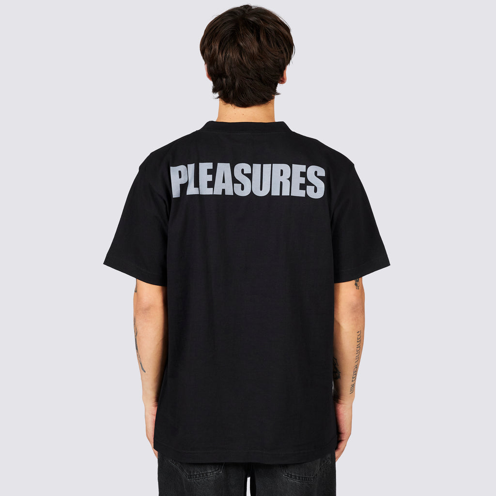Broken In T-Shirt Black
