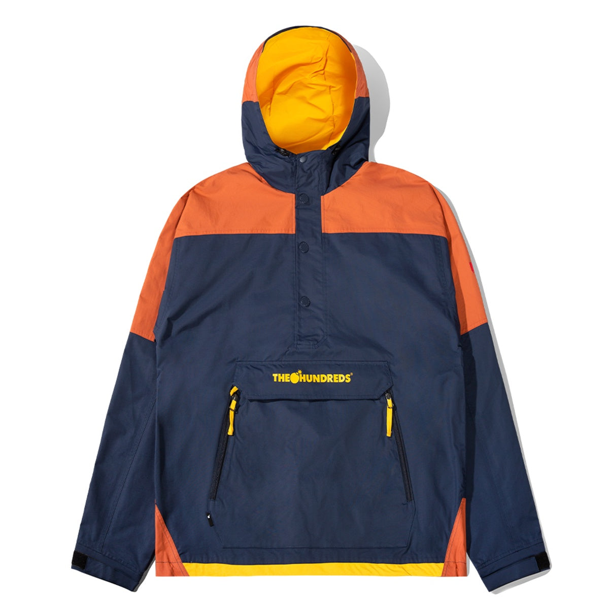 Rover Anorak Navy