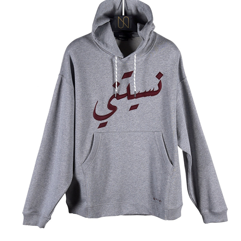 Embroidery Hoodie Yfm