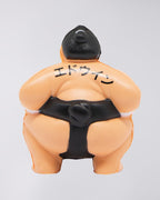 EDWIN Sumo Stressball multicolor black print
