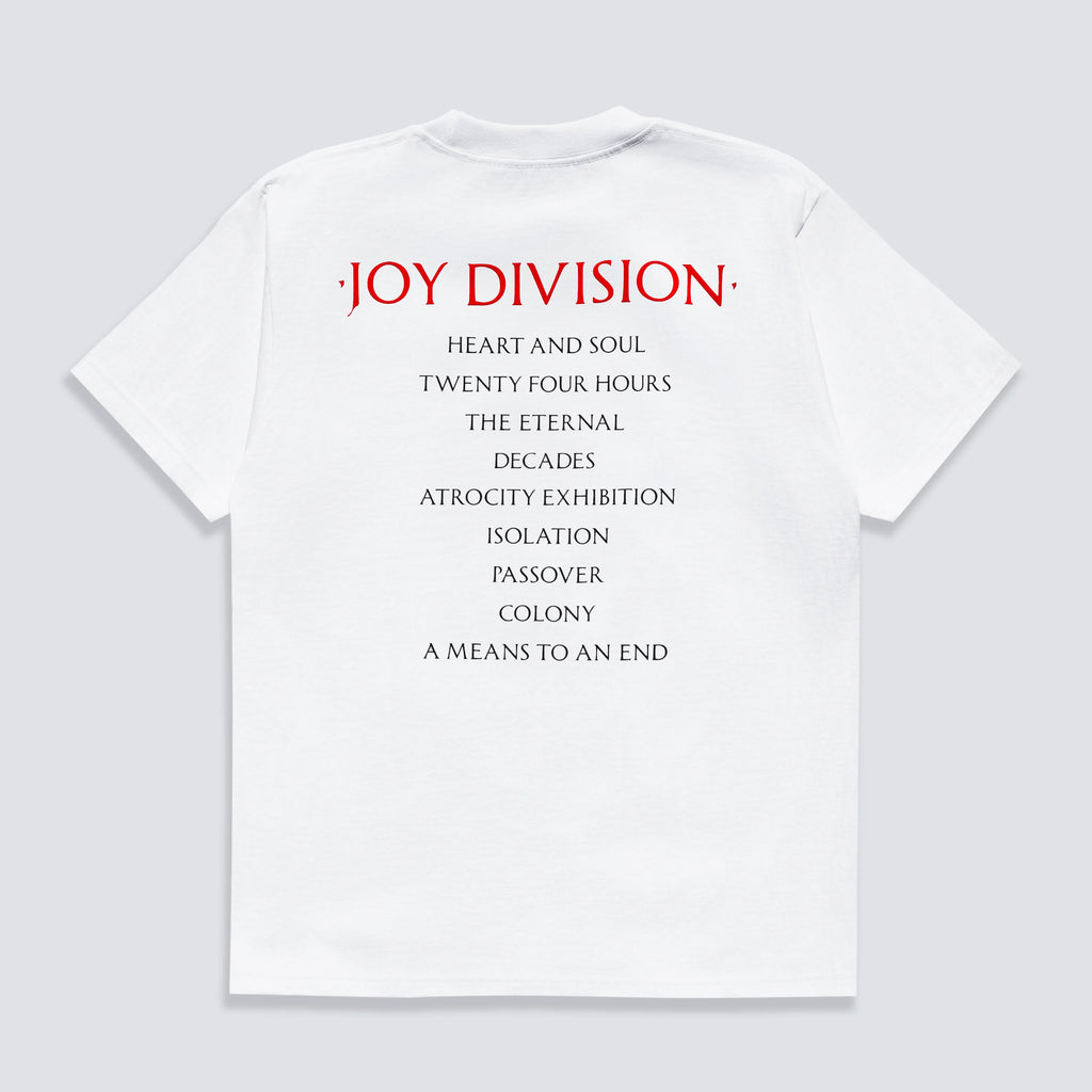 Hands T-Shirt White