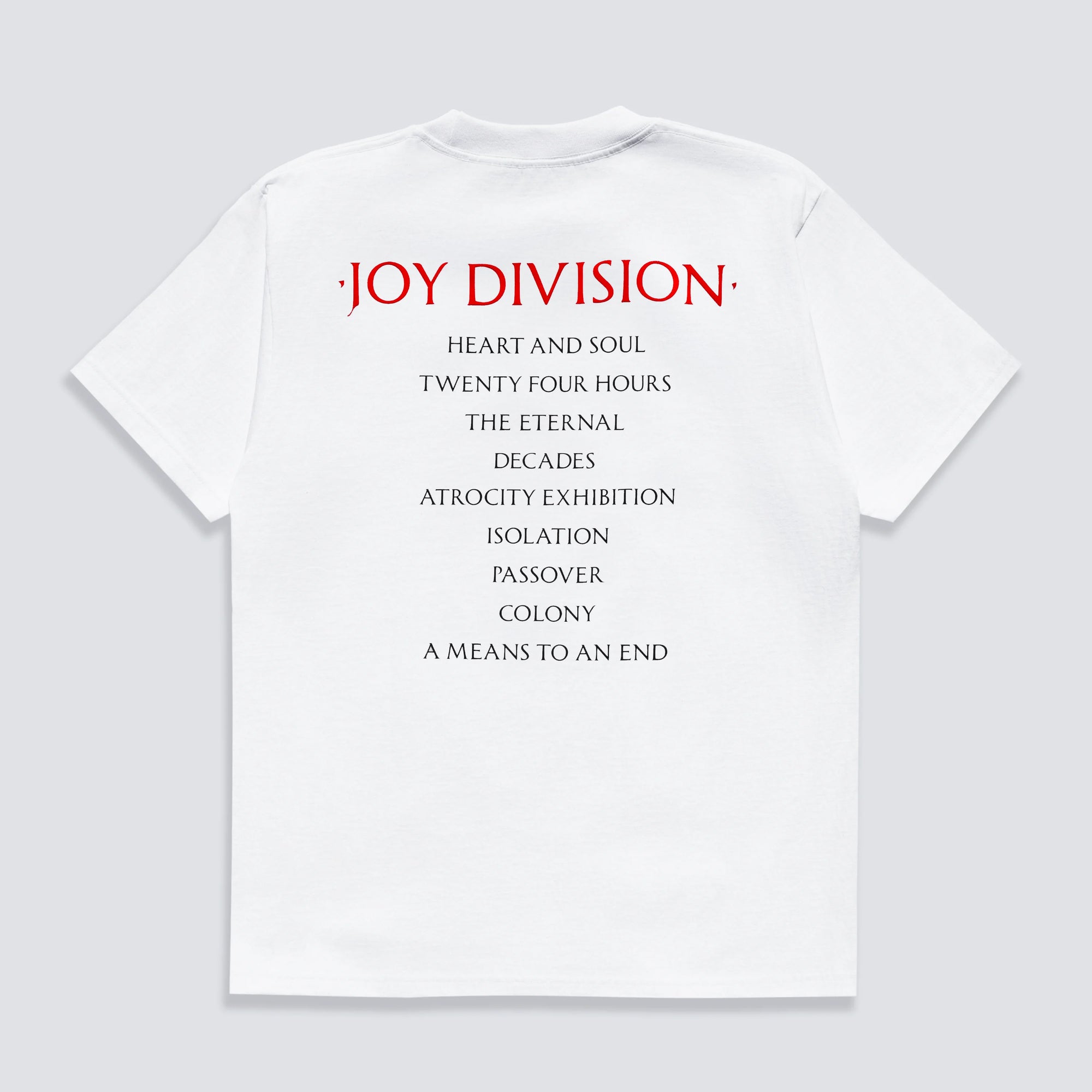 Hands T-Shirt White
