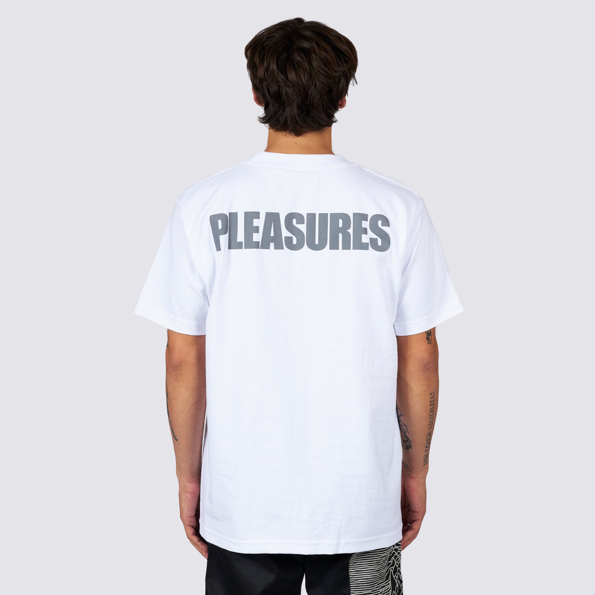Broken In T-Shirt White