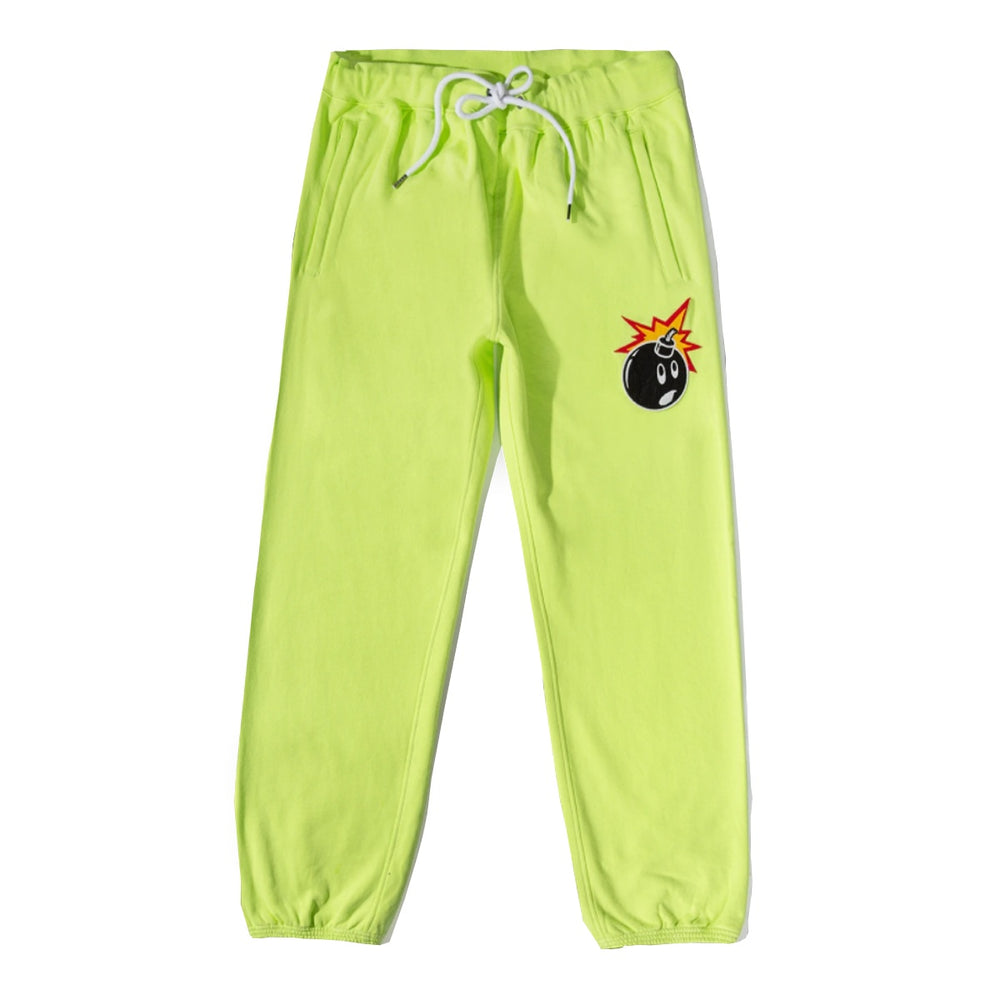 Club Sweatpants Lime