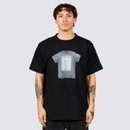 Broken In T-Shirt Black